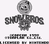 Snow Brothers (Europe)